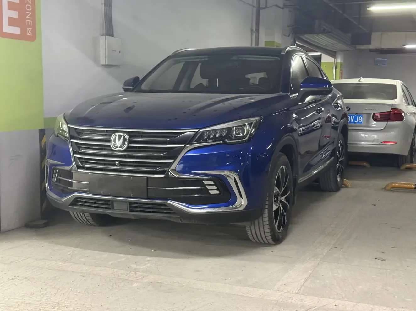 Changan CS85 COUPE