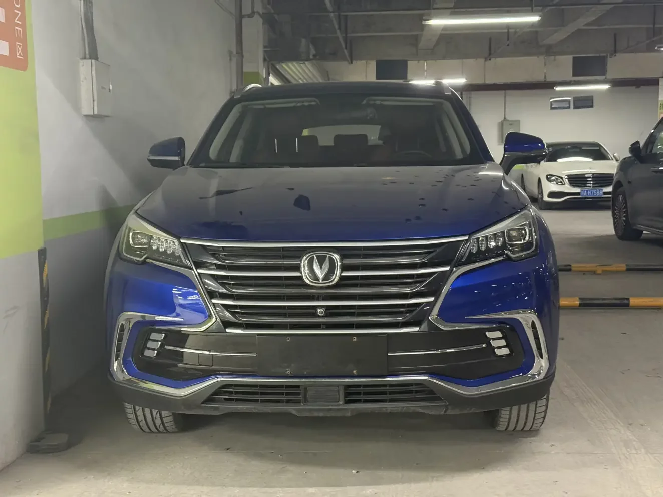 Changan CS85 COUPE