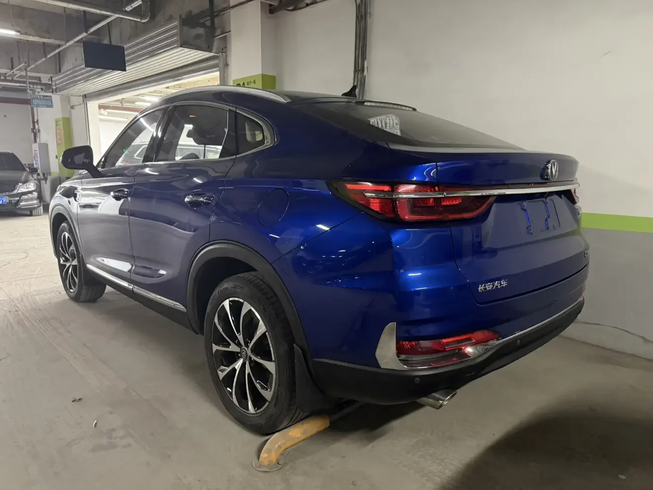 Changan CS85 COUPE