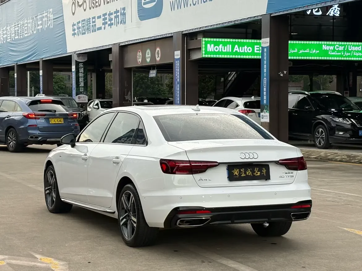 Audi A4L