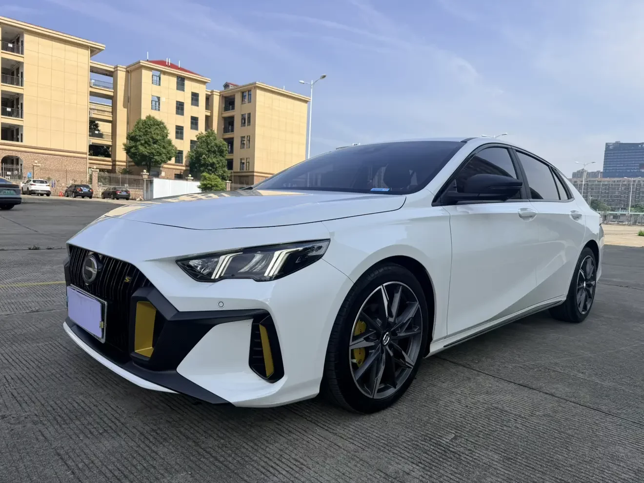 GAC Trumpchi Empow