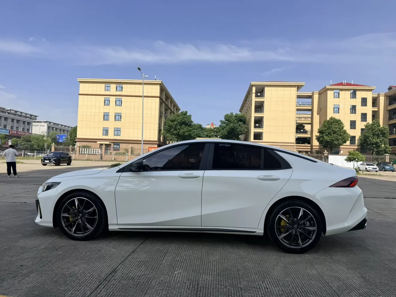 GAC Trumpchi Empow