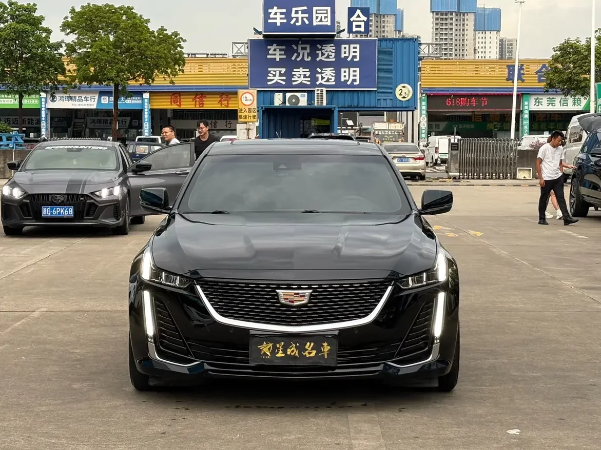 Cadillac CT5
