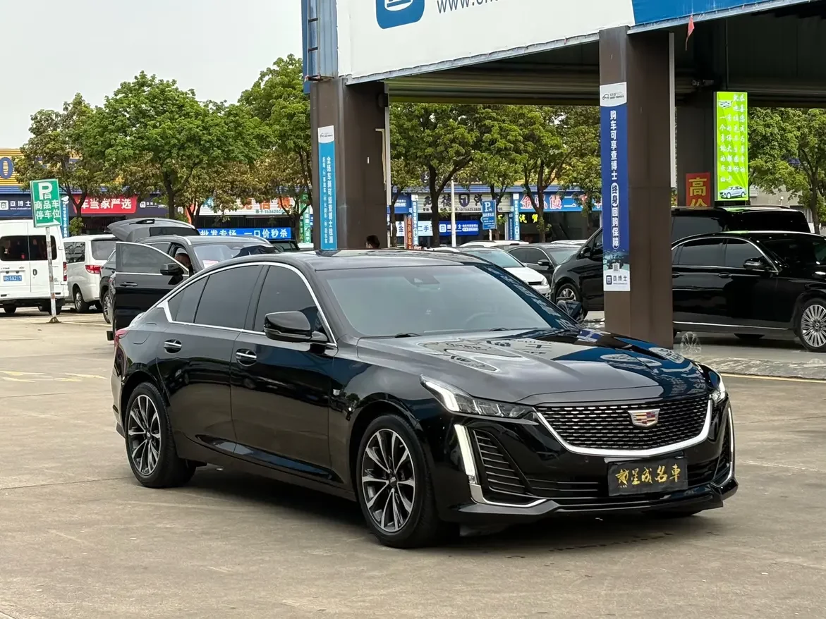 Cadillac CT5
