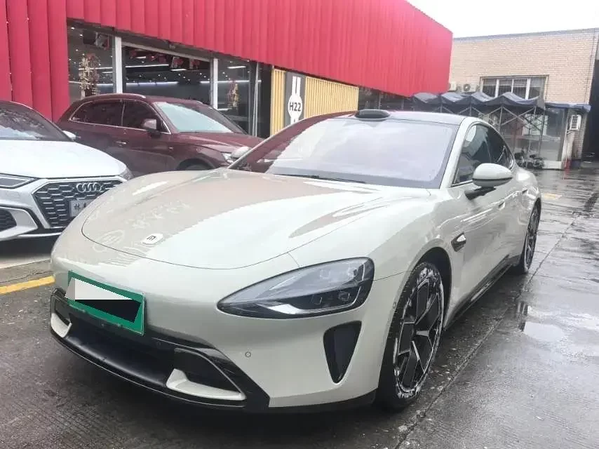 Xiaomi car Xiaomi SU7