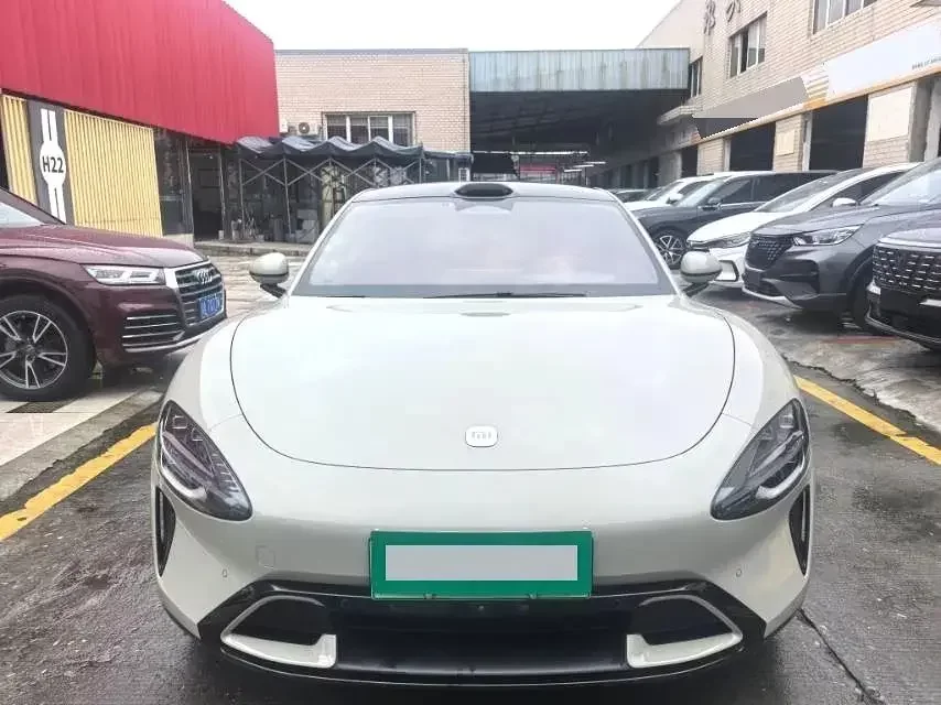 Xiaomi car Xiaomi SU7