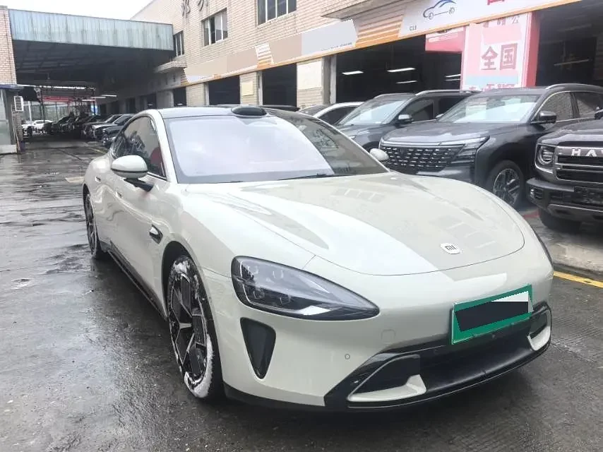 Xiaomi car Xiaomi SU7