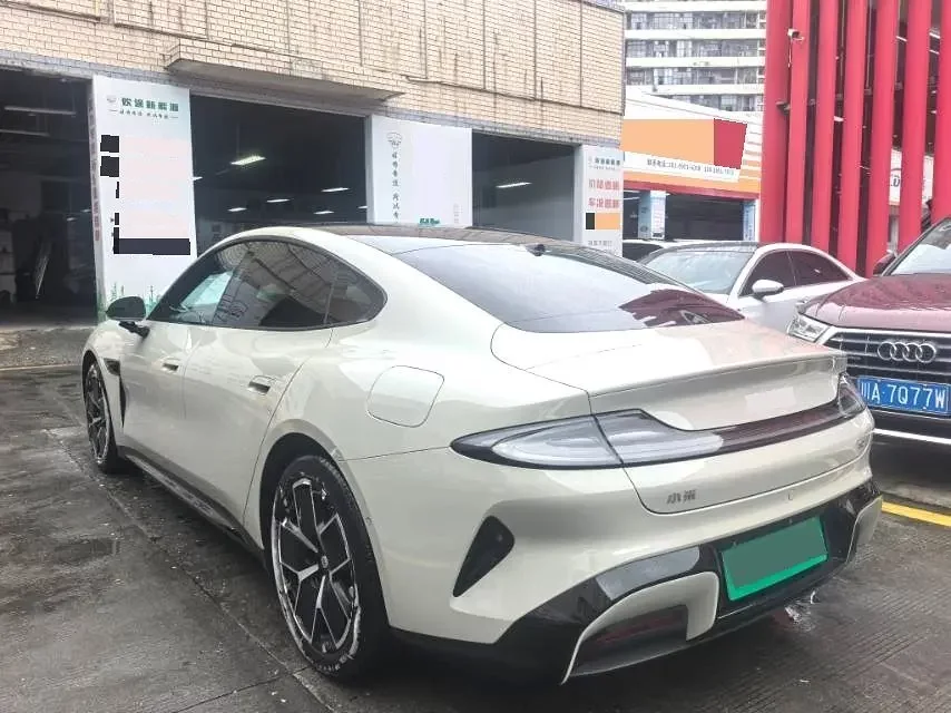Xiaomi car Xiaomi SU7