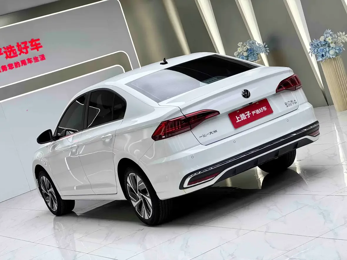 Volkswagen Bora