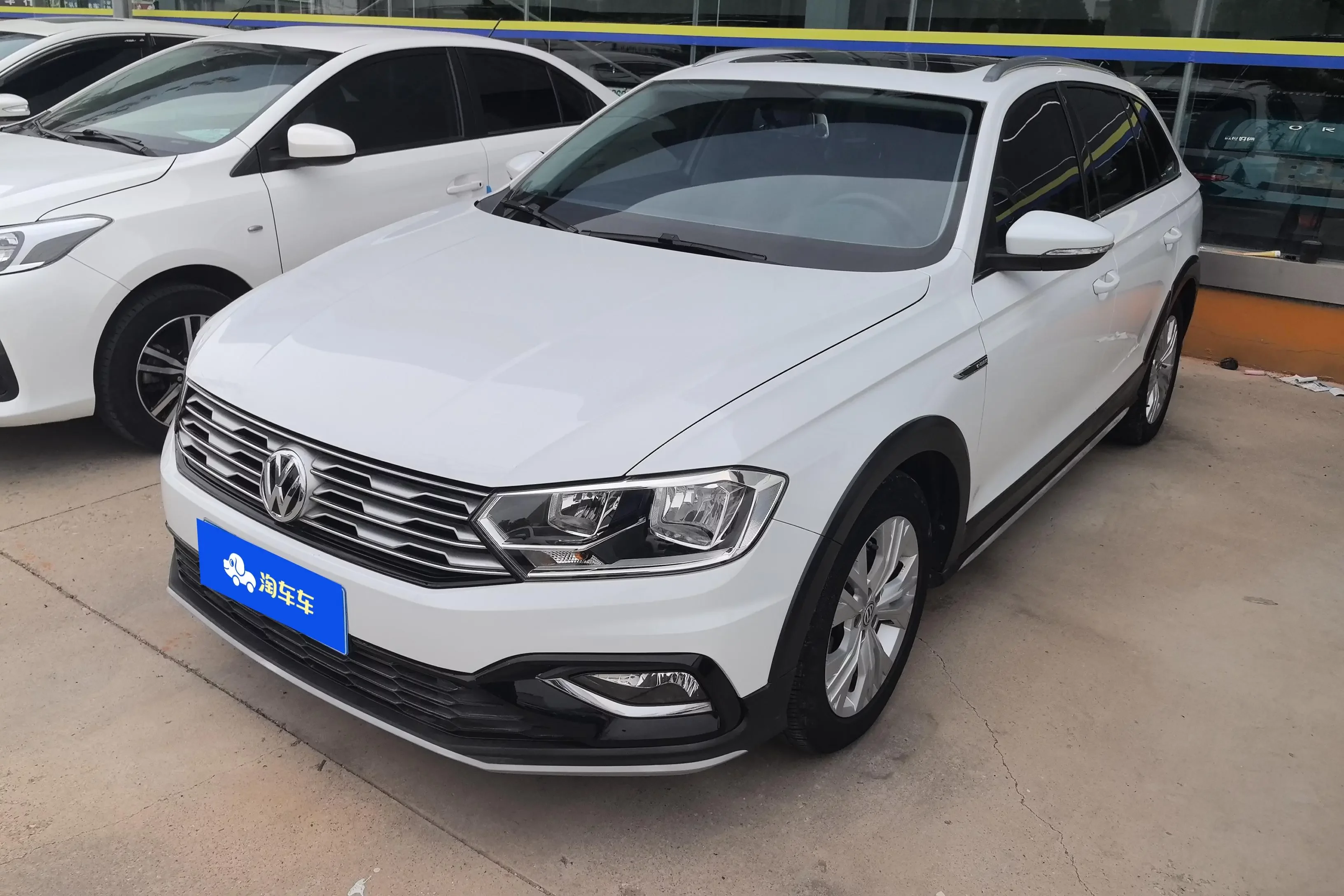 Volkswagen C-TREK Weiling