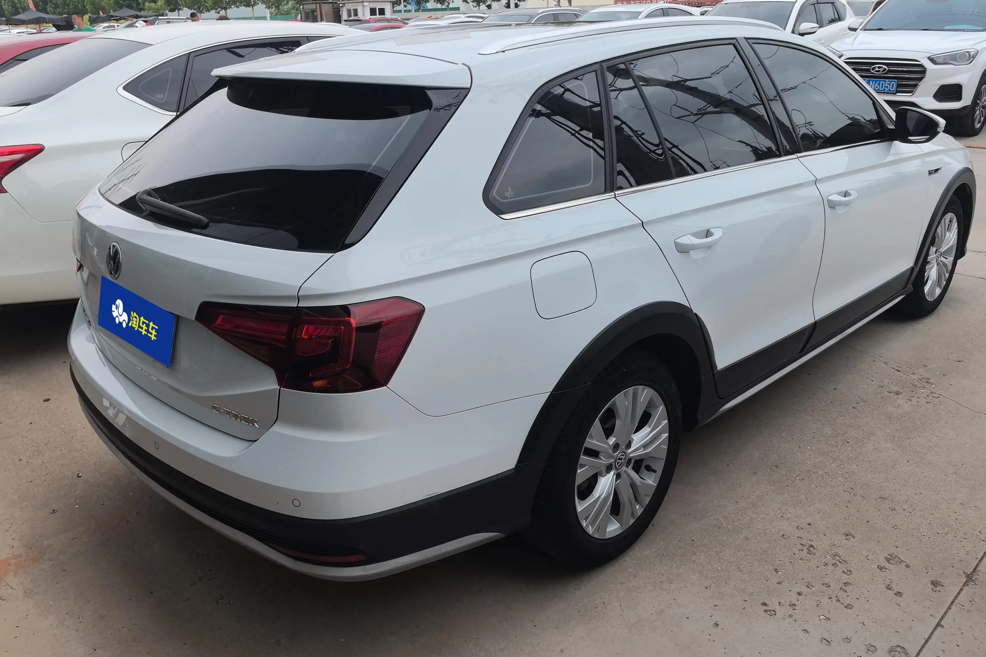 Volkswagen C-TREK Weiling