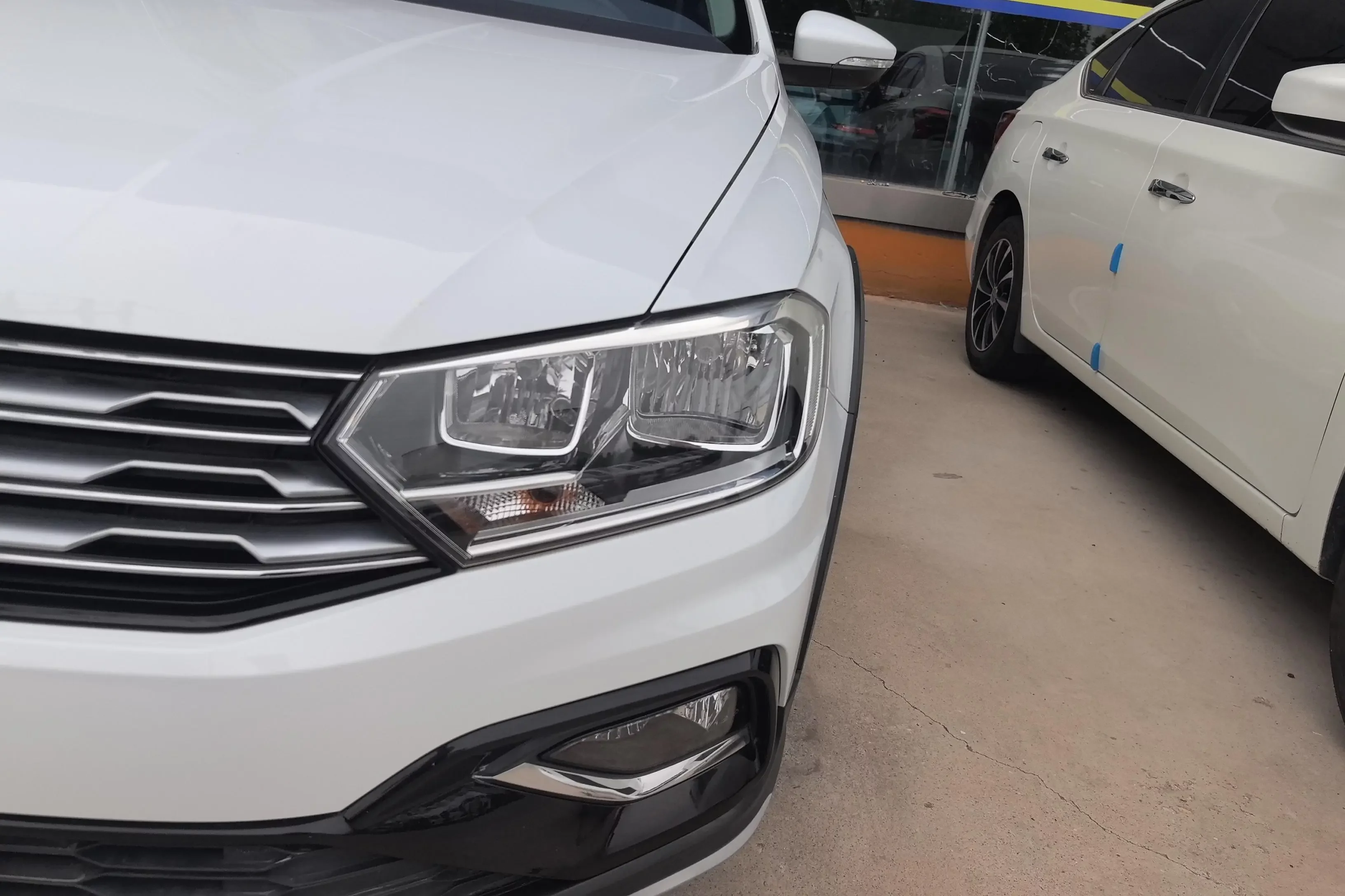 Volkswagen C-TREK Weiling