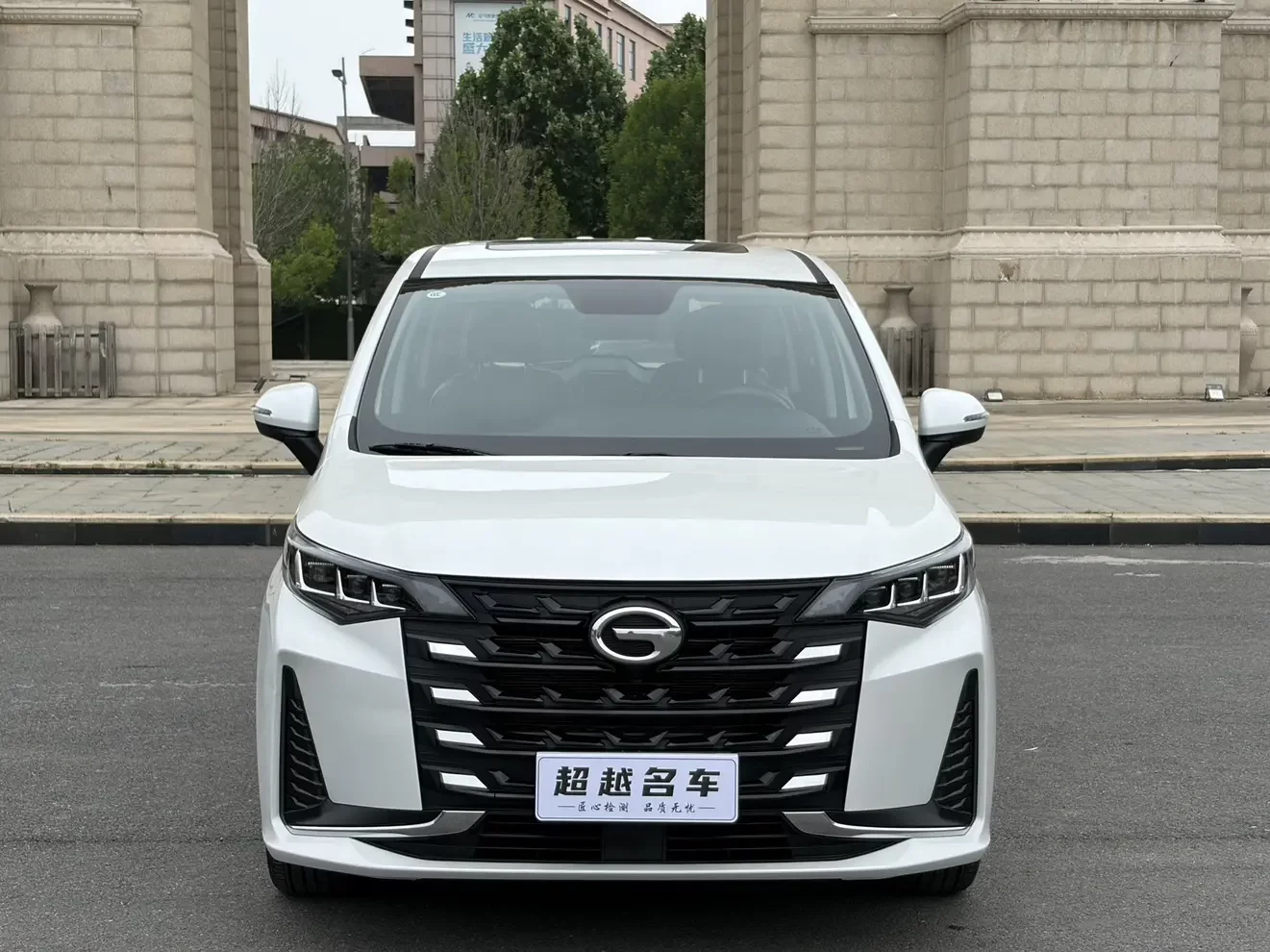 GAC Trumpchi M6