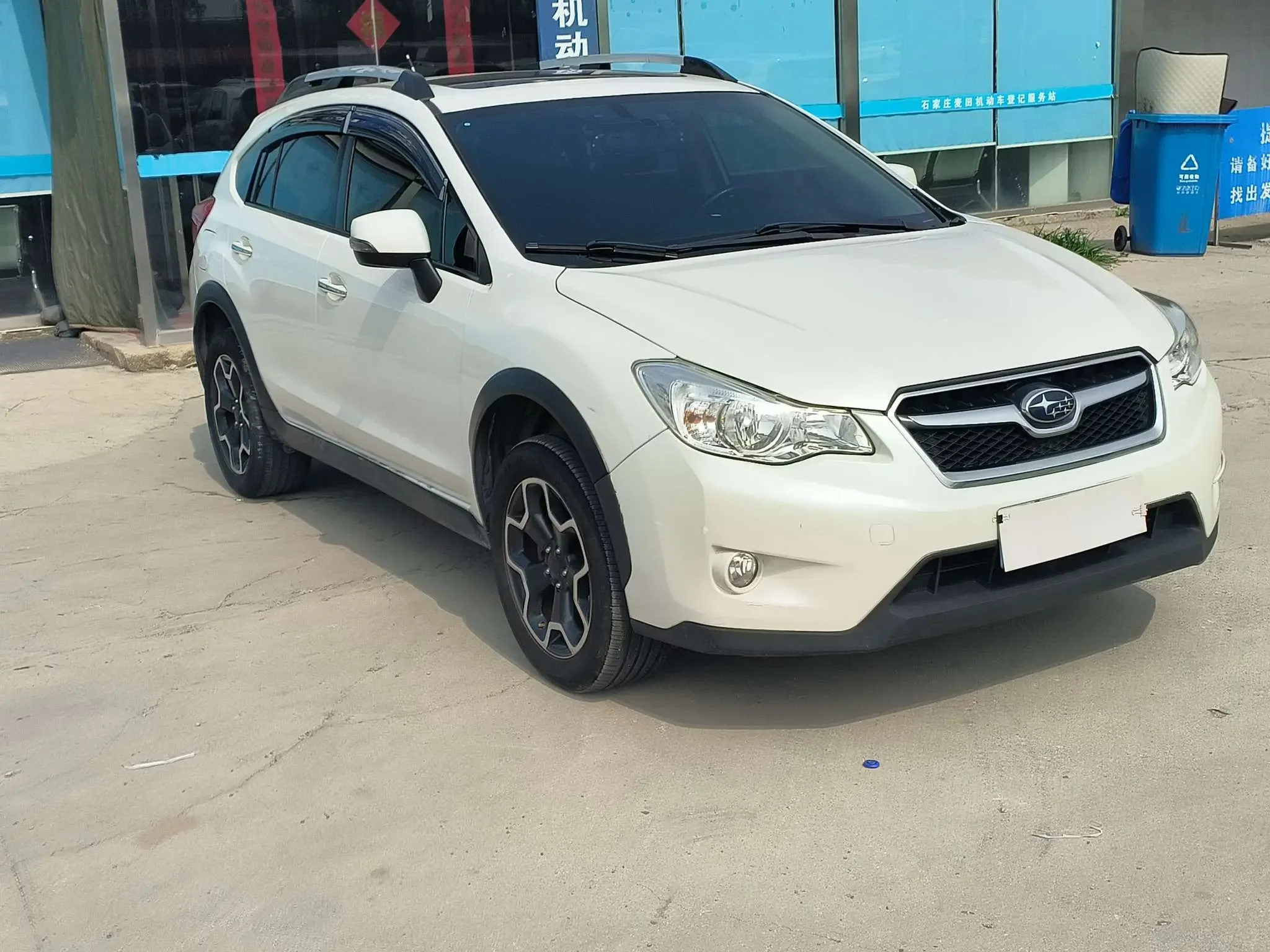 Subaru XV