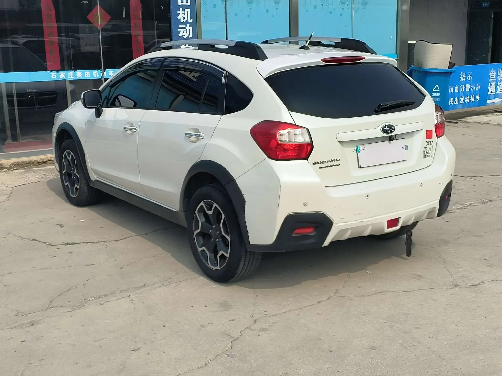 Subaru XV