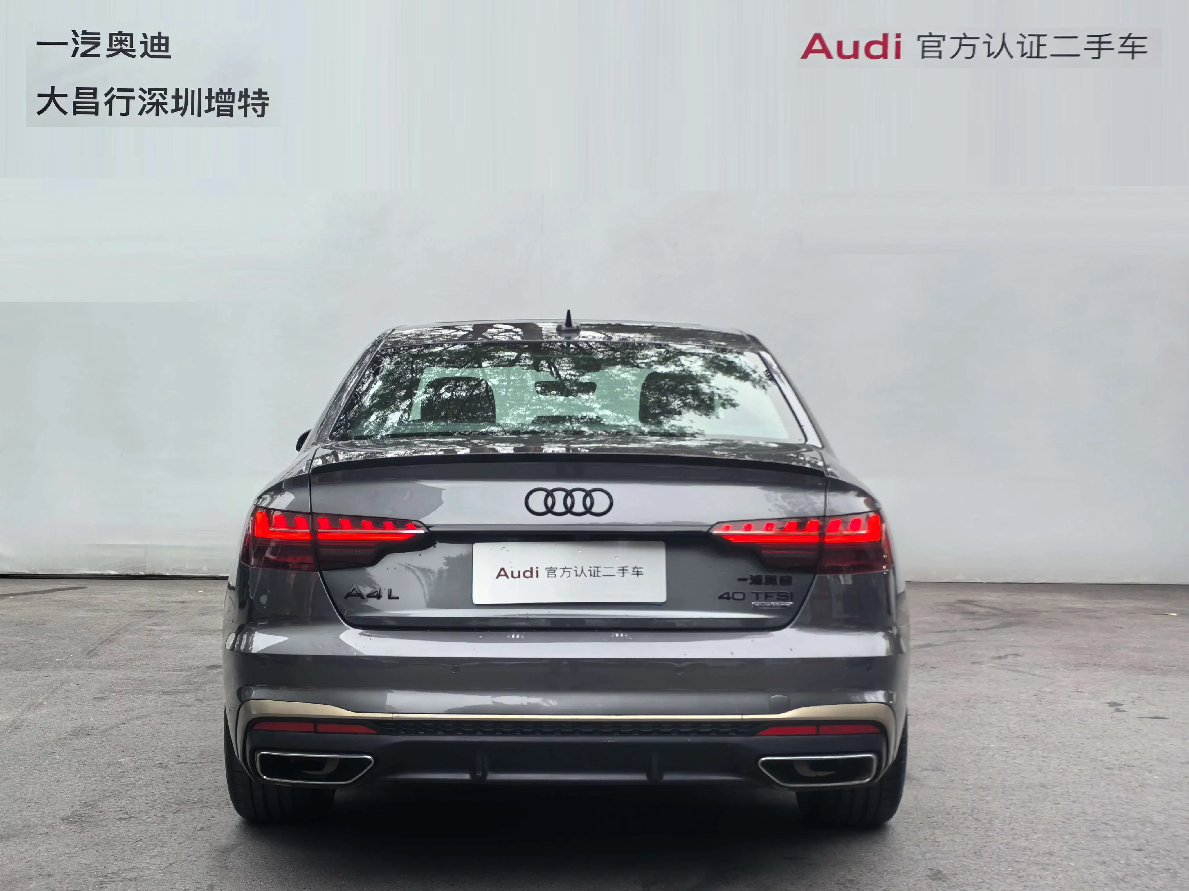 Audi A4L