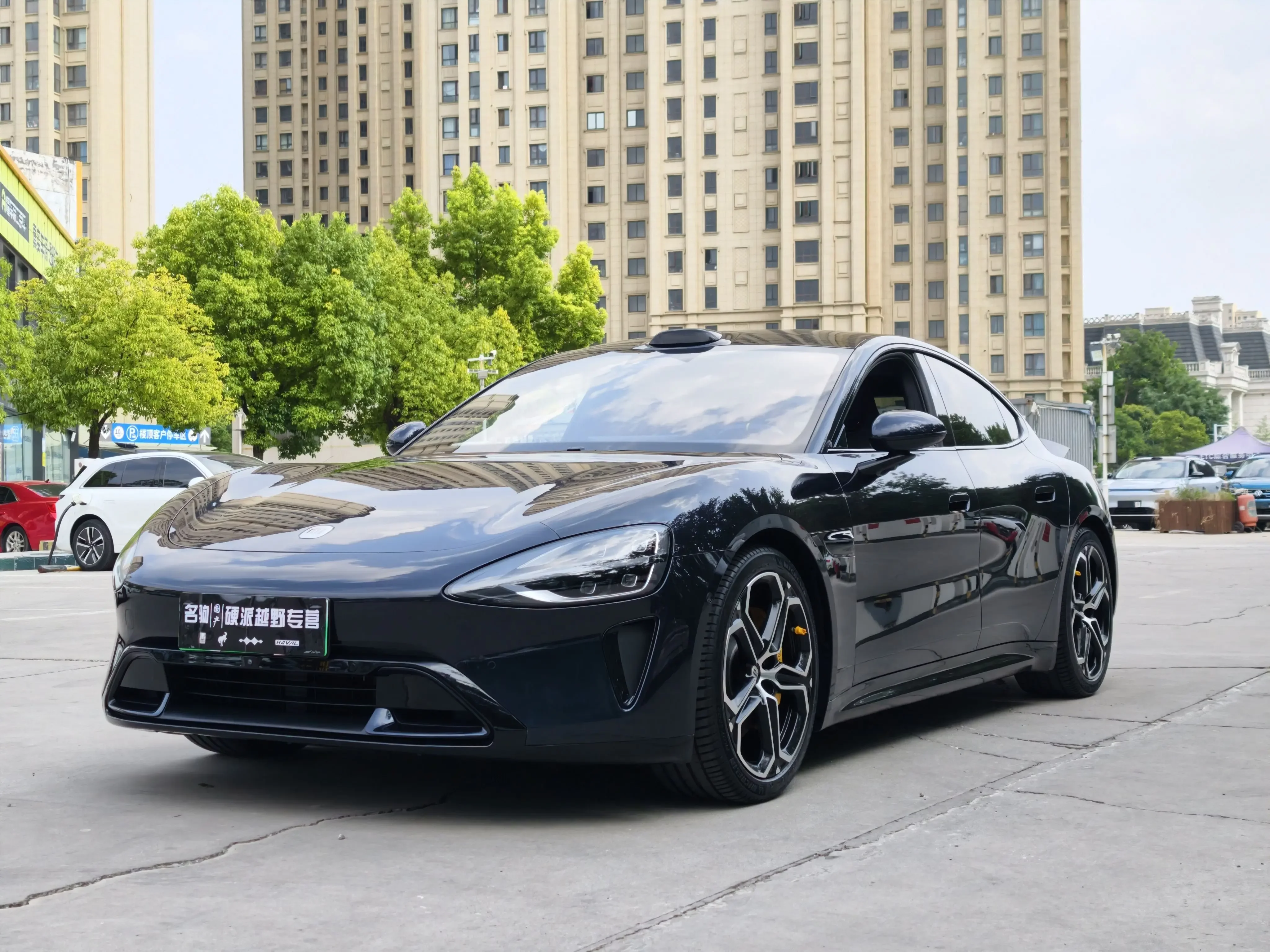 Xiaomi car Xiaomi SU7