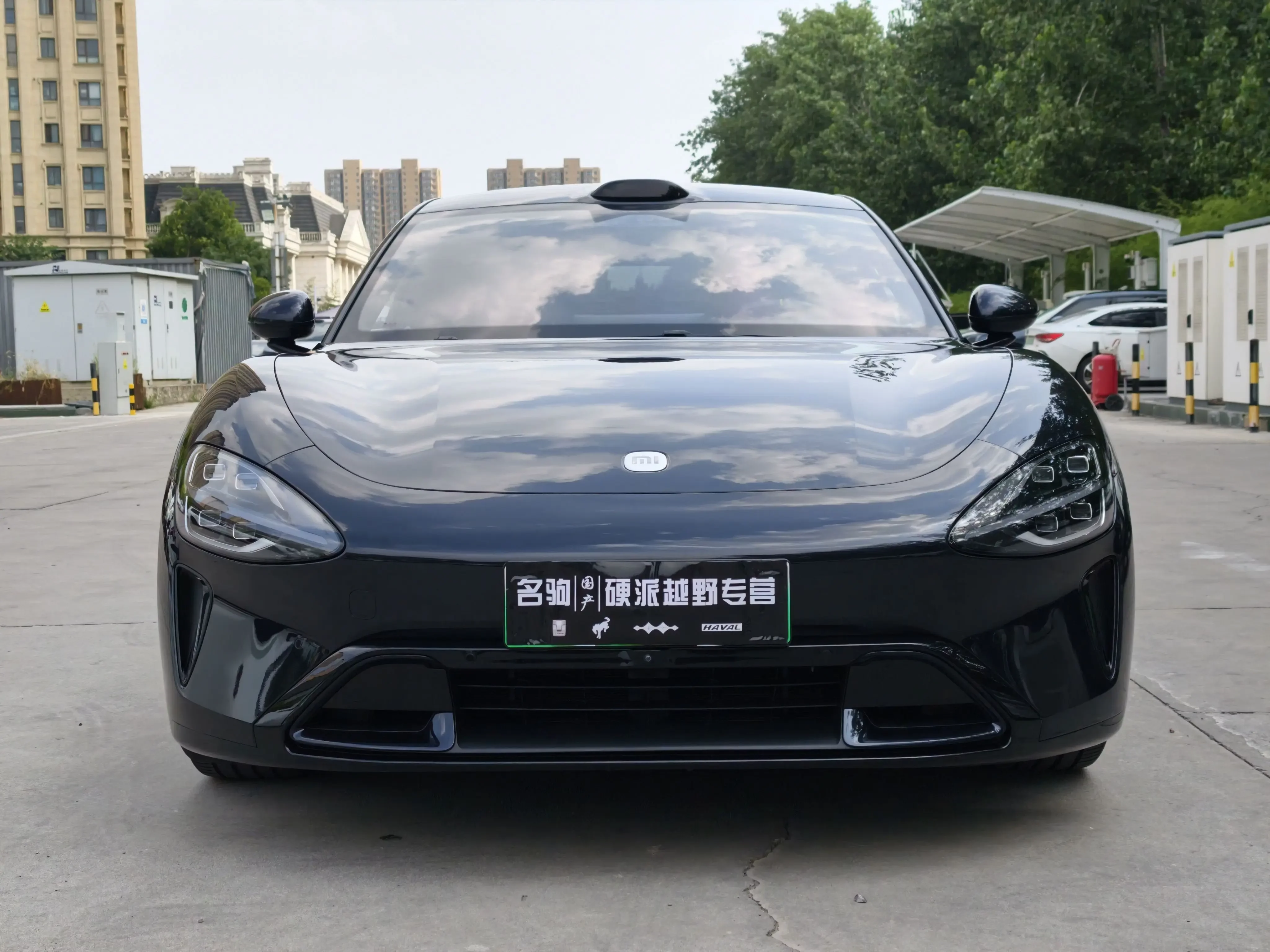 Xiaomi car Xiaomi SU7