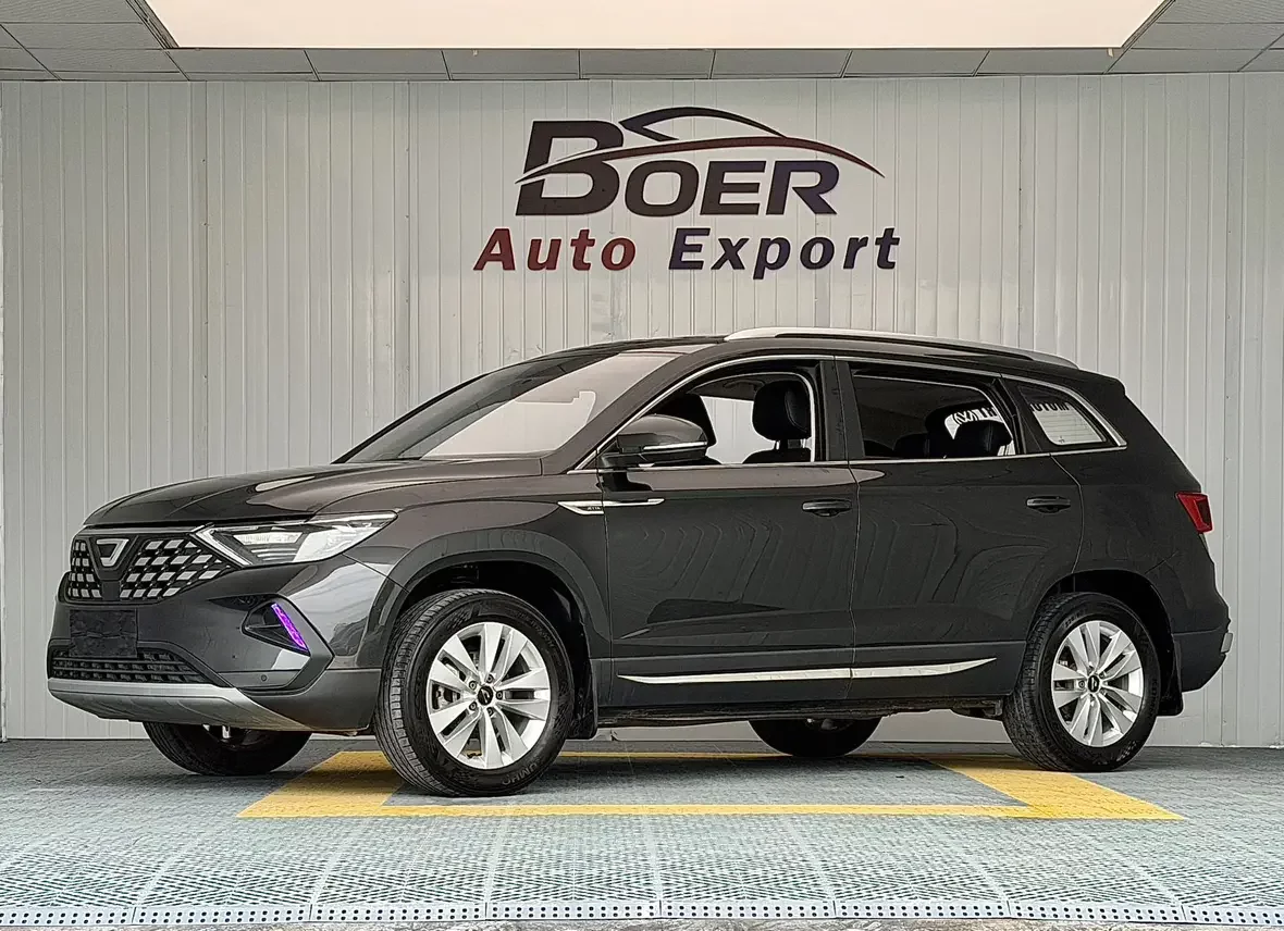 Jetta VS7