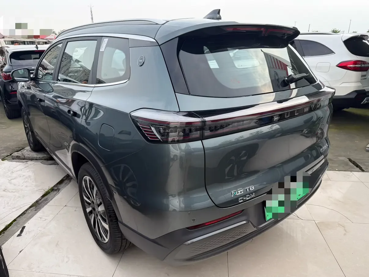 Chery Fengyun T8