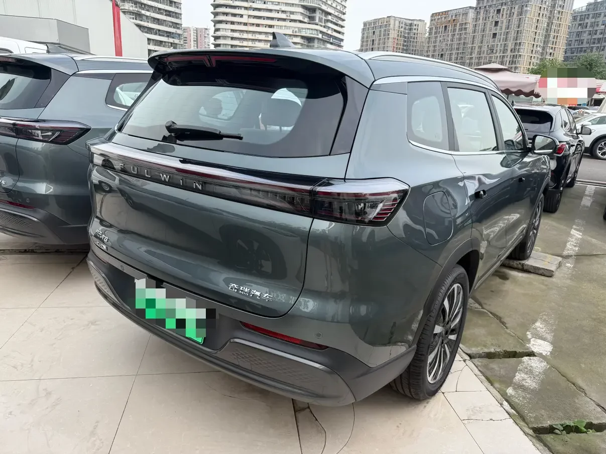 Chery Fengyun T8
