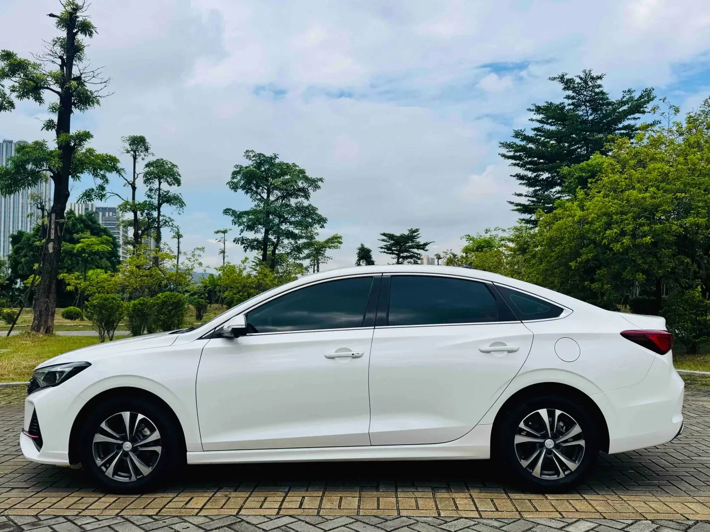Changan Escape