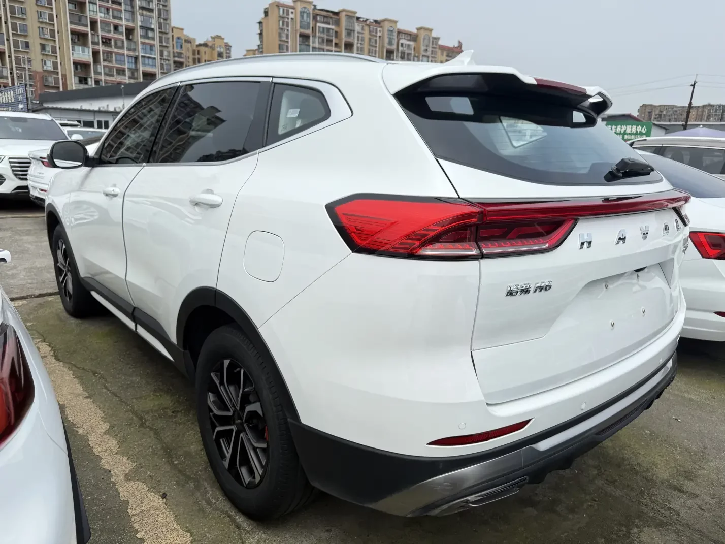 Haval H6