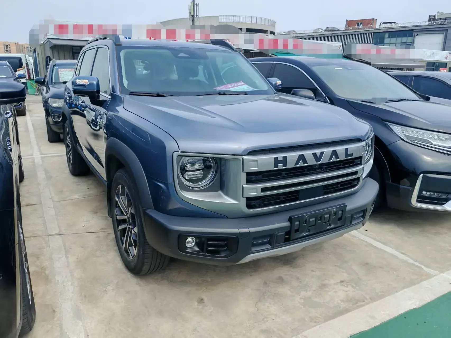Haval Dargo