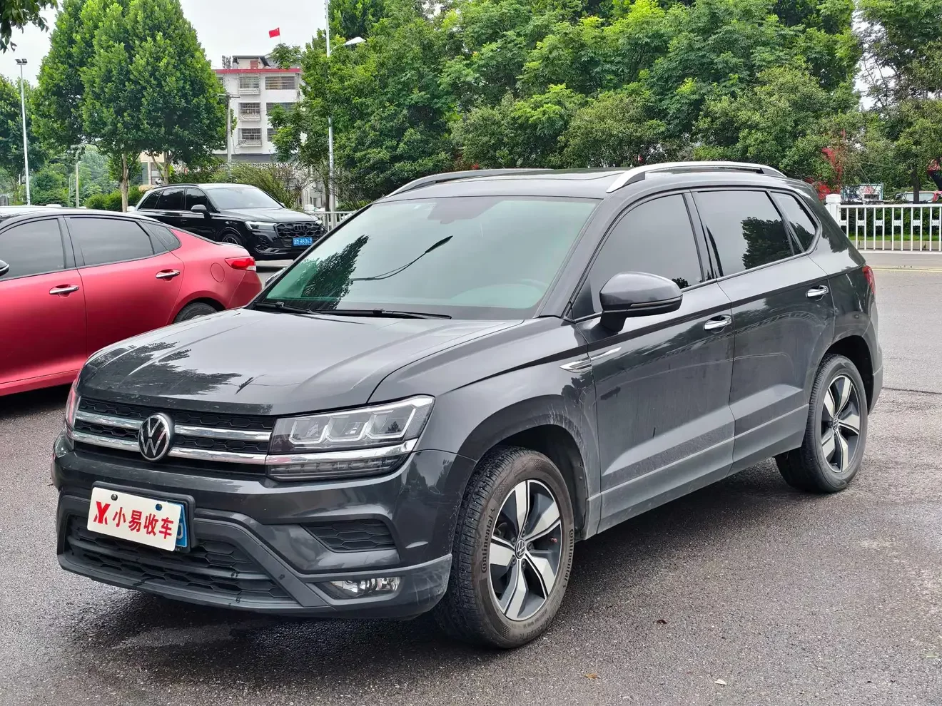 Volkswagen Tharu