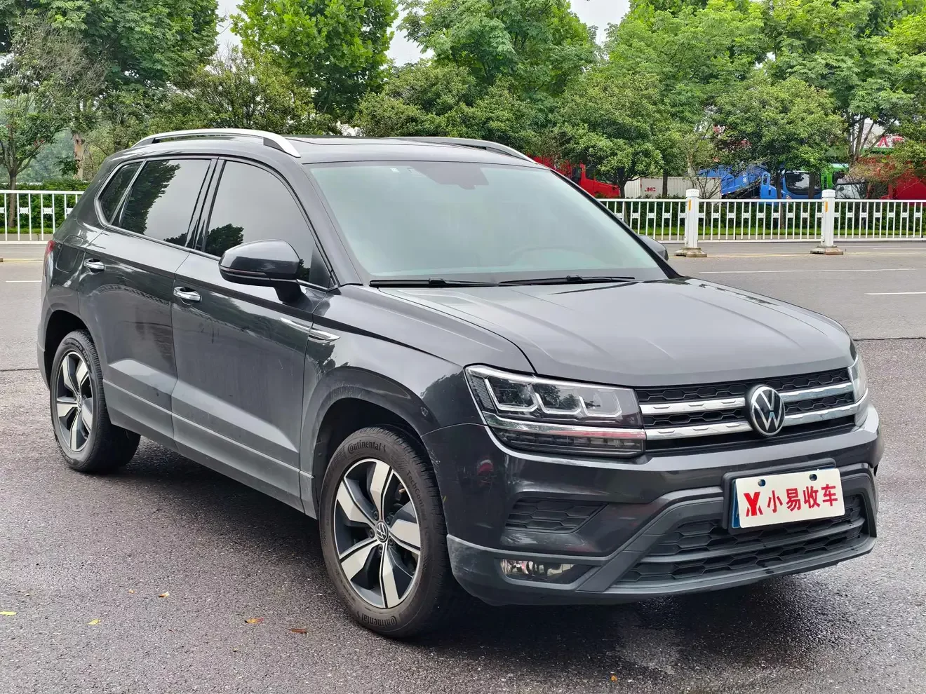 Volkswagen Tharu