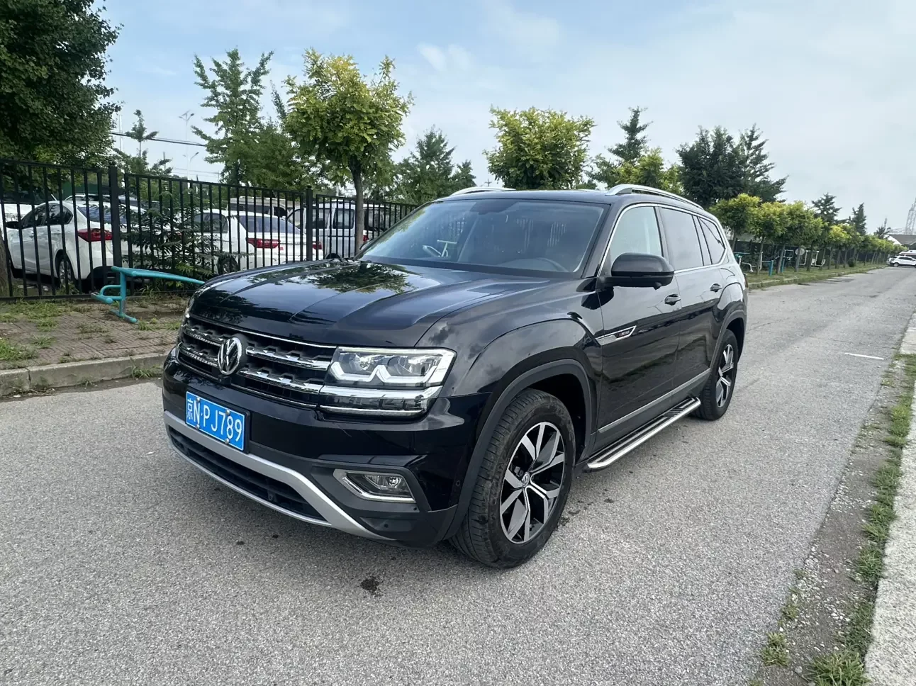 Volkswagen Teramont