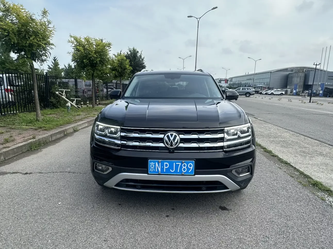 Volkswagen Teramont