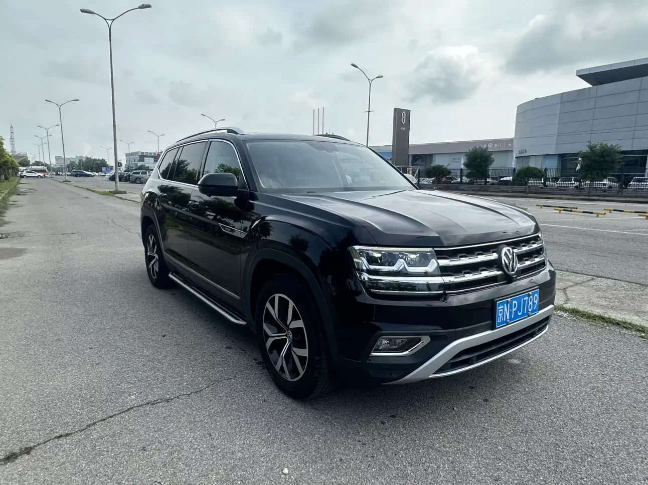 Volkswagen Teramont
