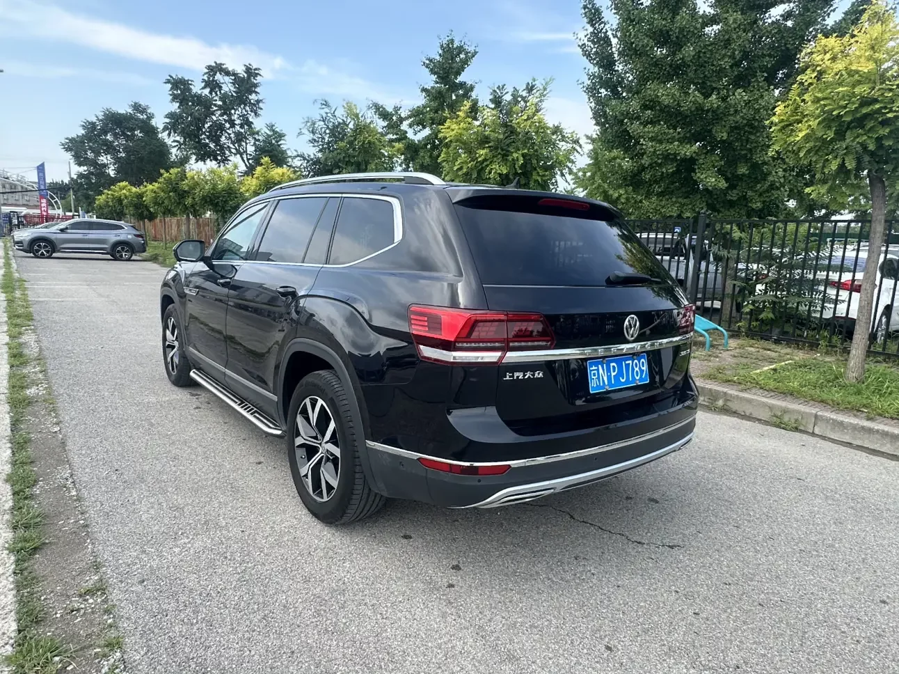 Volkswagen Teramont
