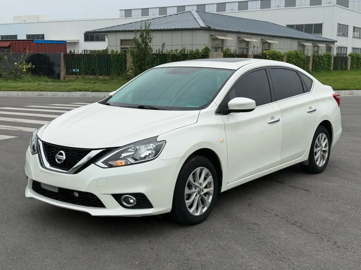Nissan Sylphy