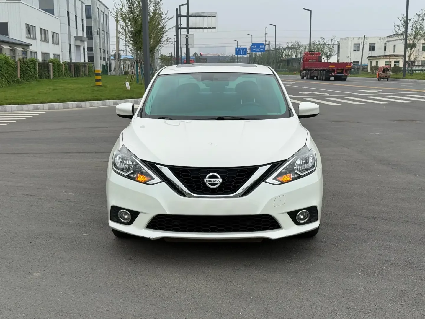 Nissan Sylphy