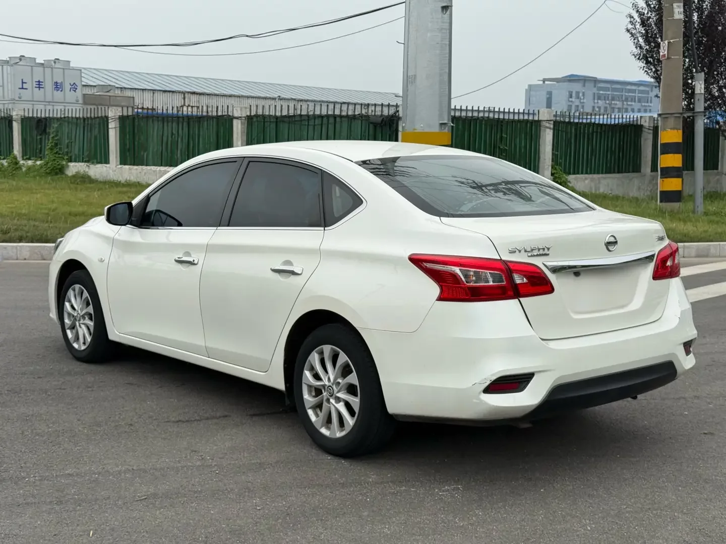 Nissan Sylphy