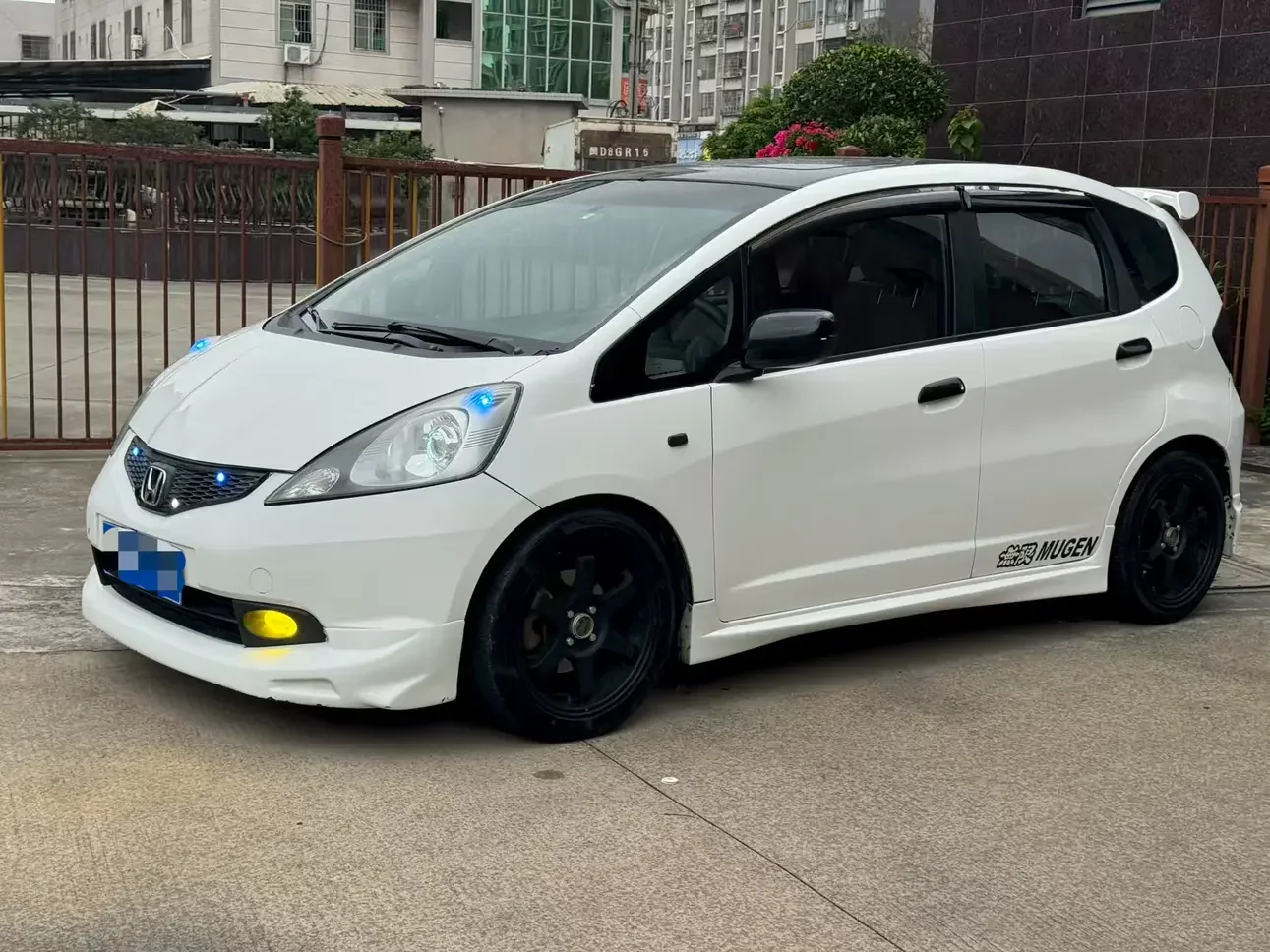 Honda Fit