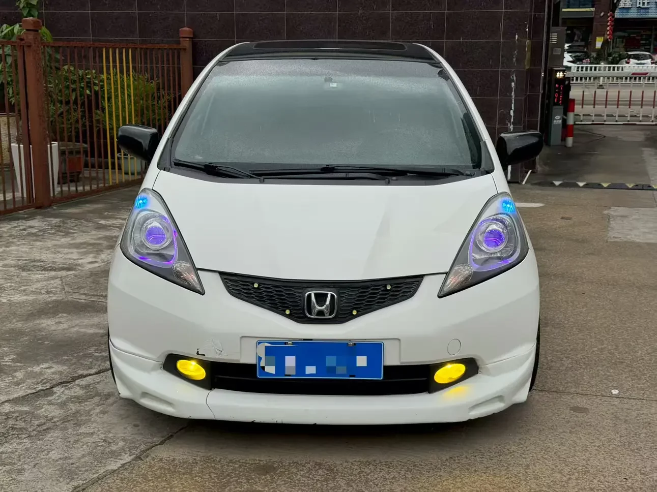 Honda Fit