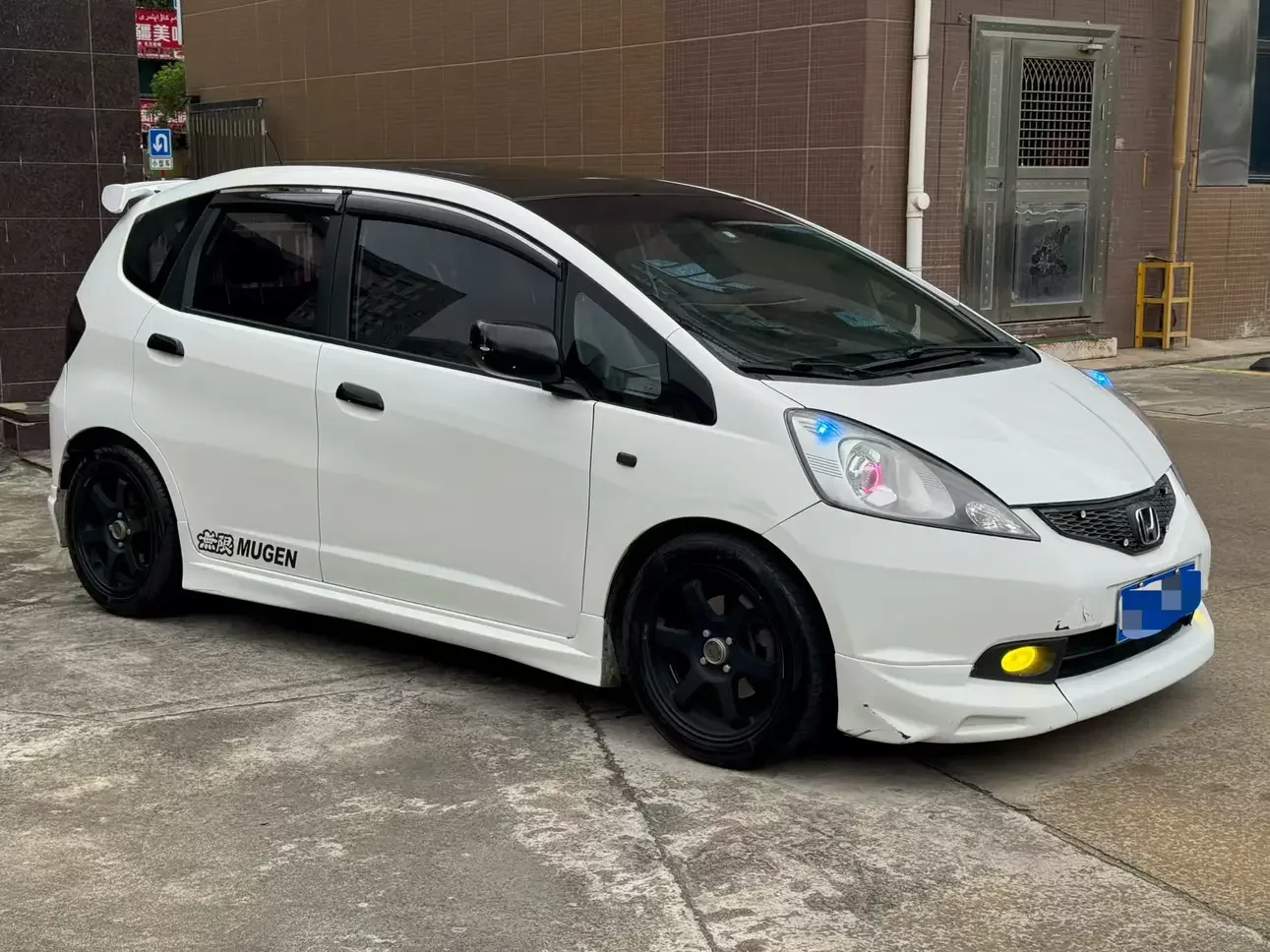 Honda Fit