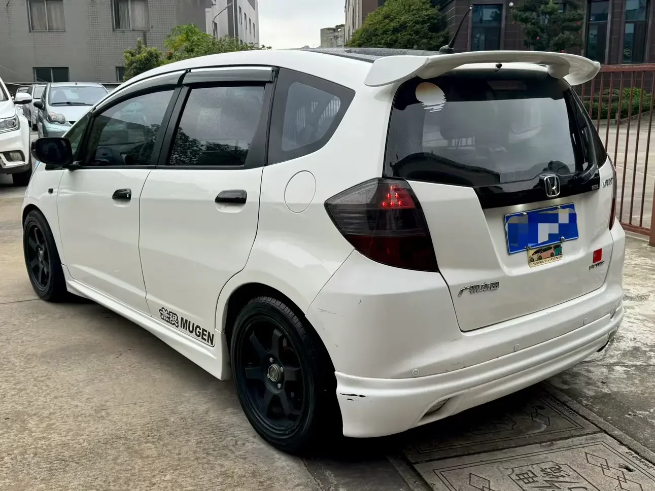Honda Fit