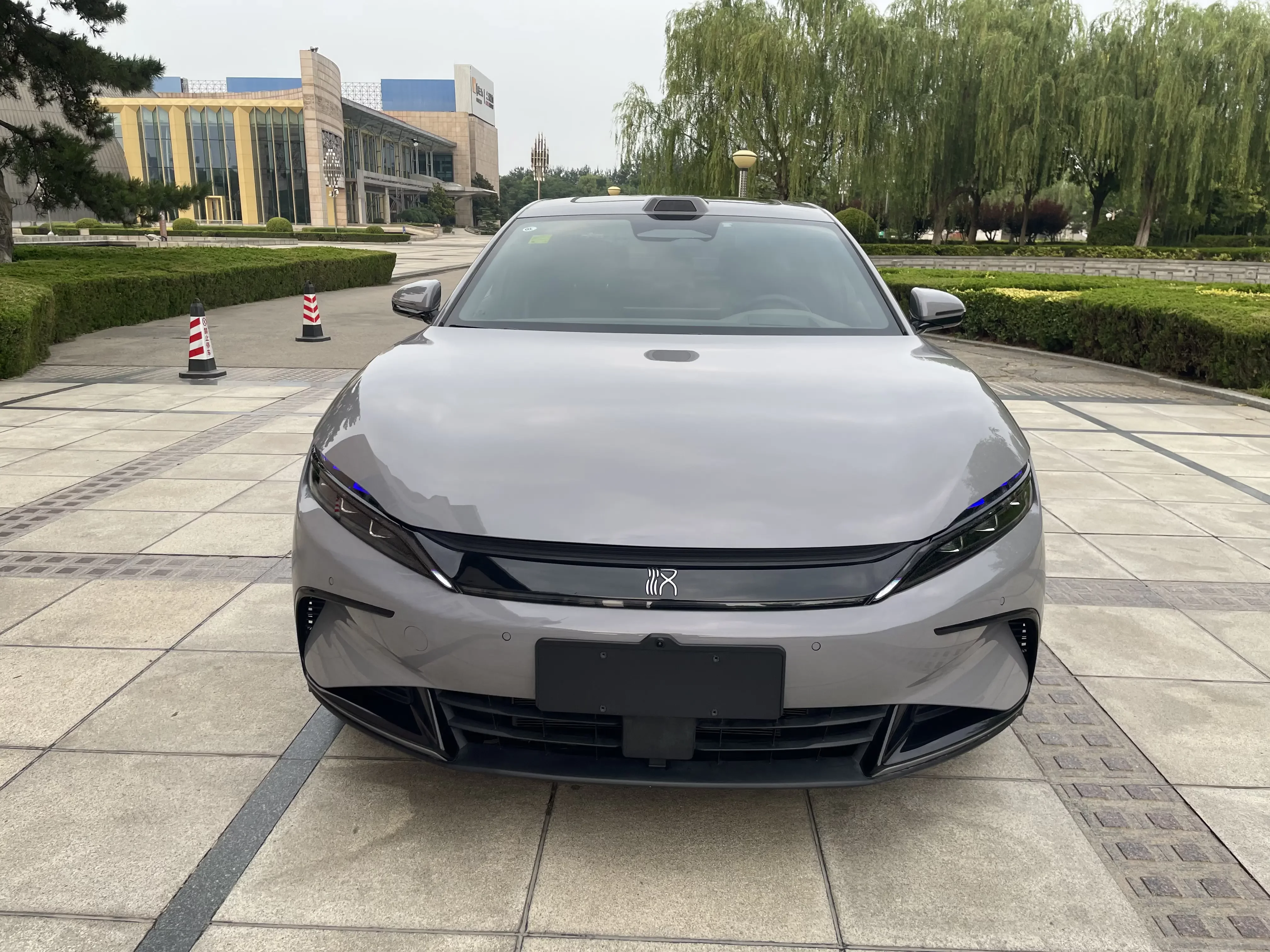 BYD HAN DM