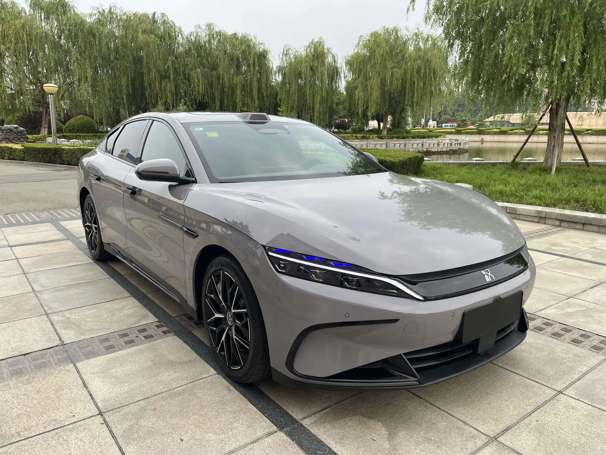 BYD HAN DM