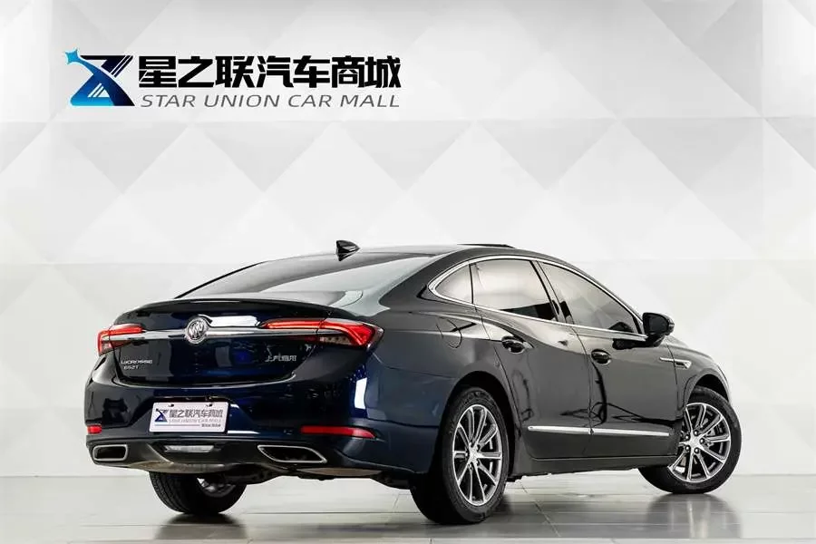 Buick LaCrosse