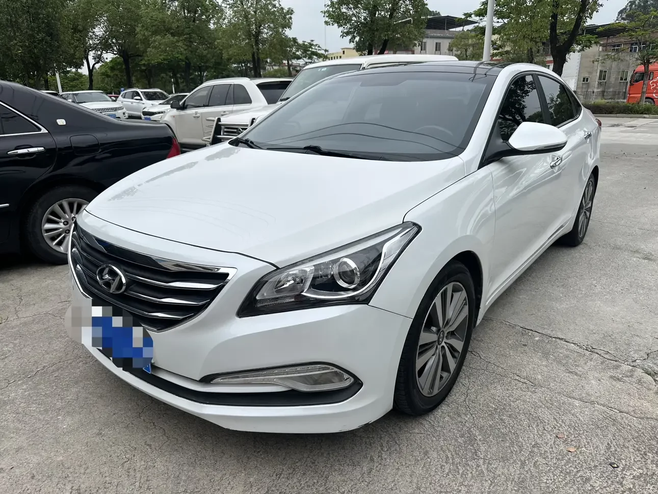 Hyundai famous pictures
