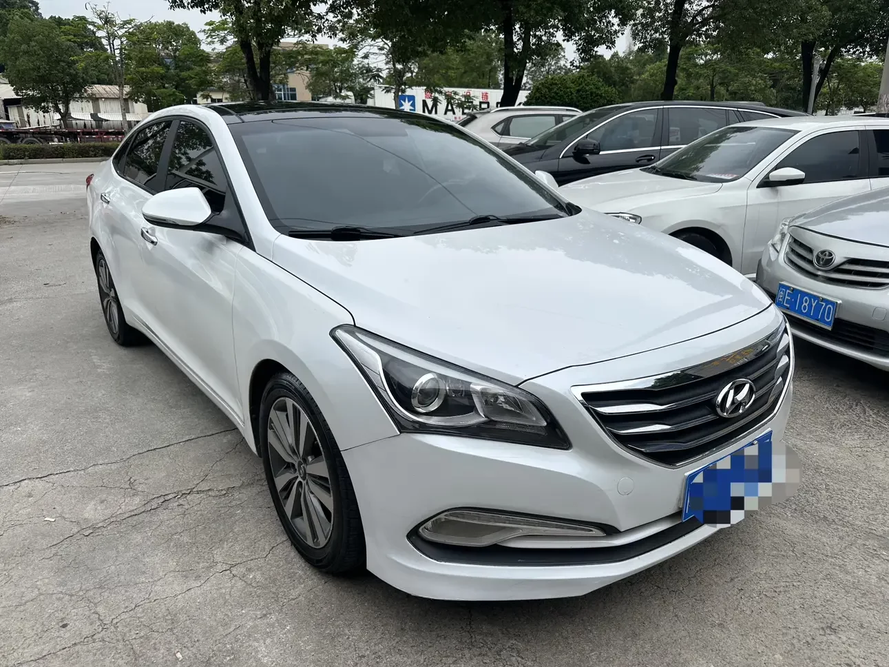 Hyundai famous pictures