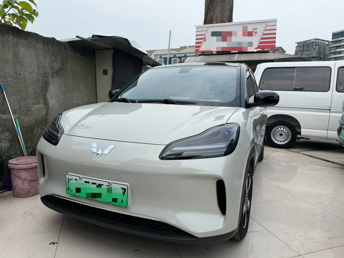 Wuling Bingo PLUS