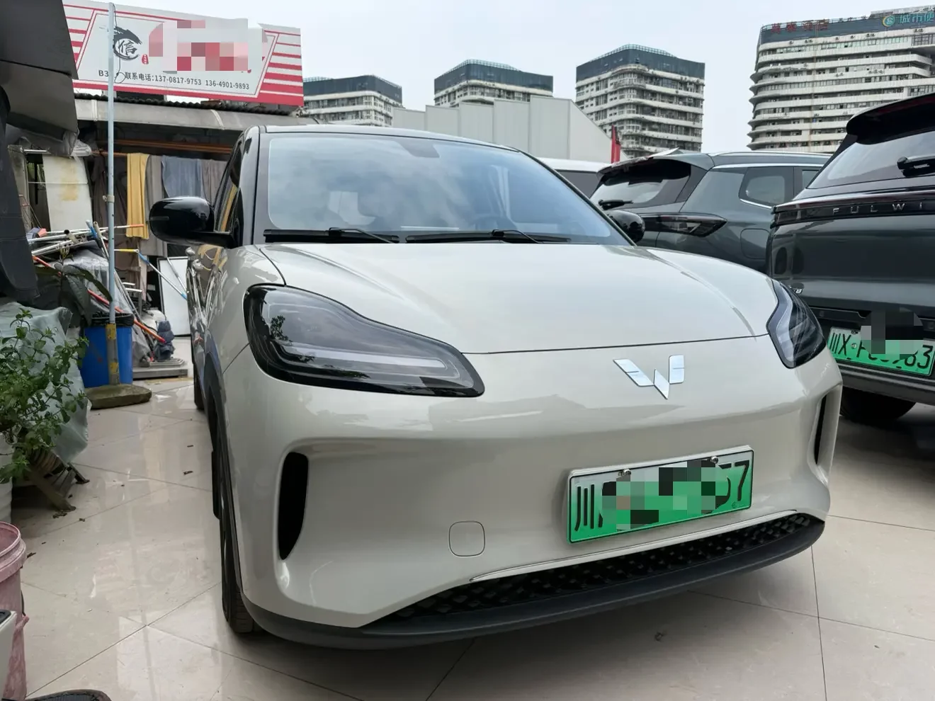 Wuling Bingo PLUS