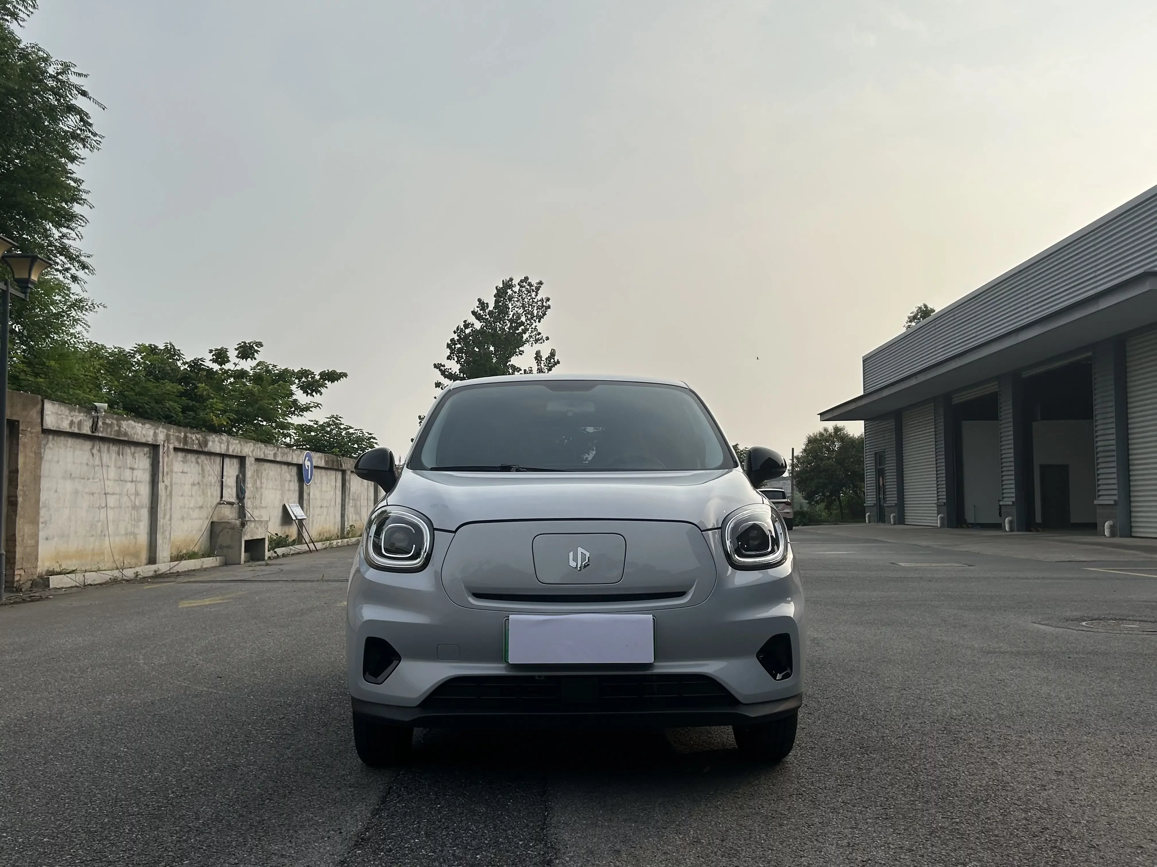 Leapmotor Zero running T03