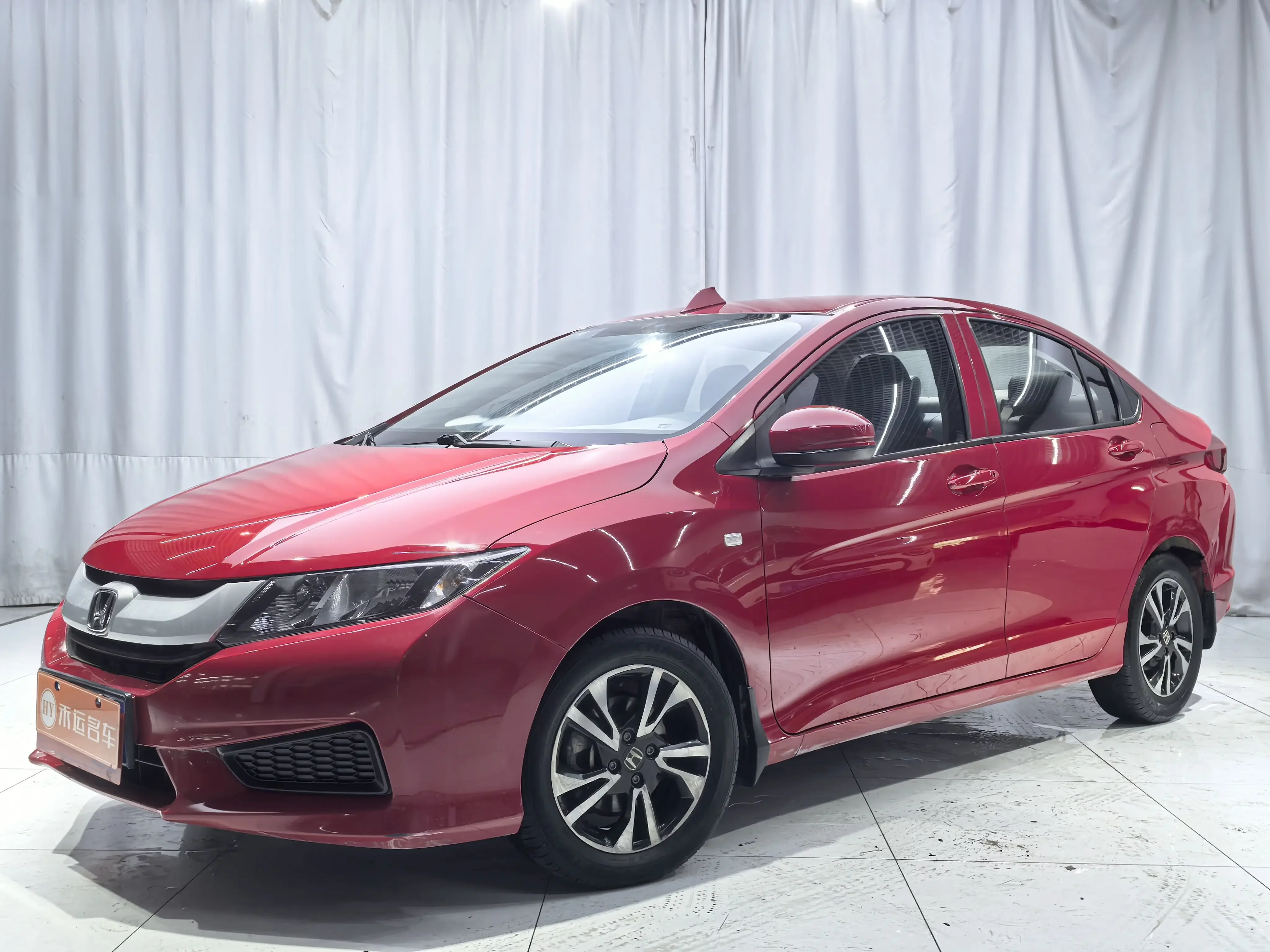 Honda Feng Fan